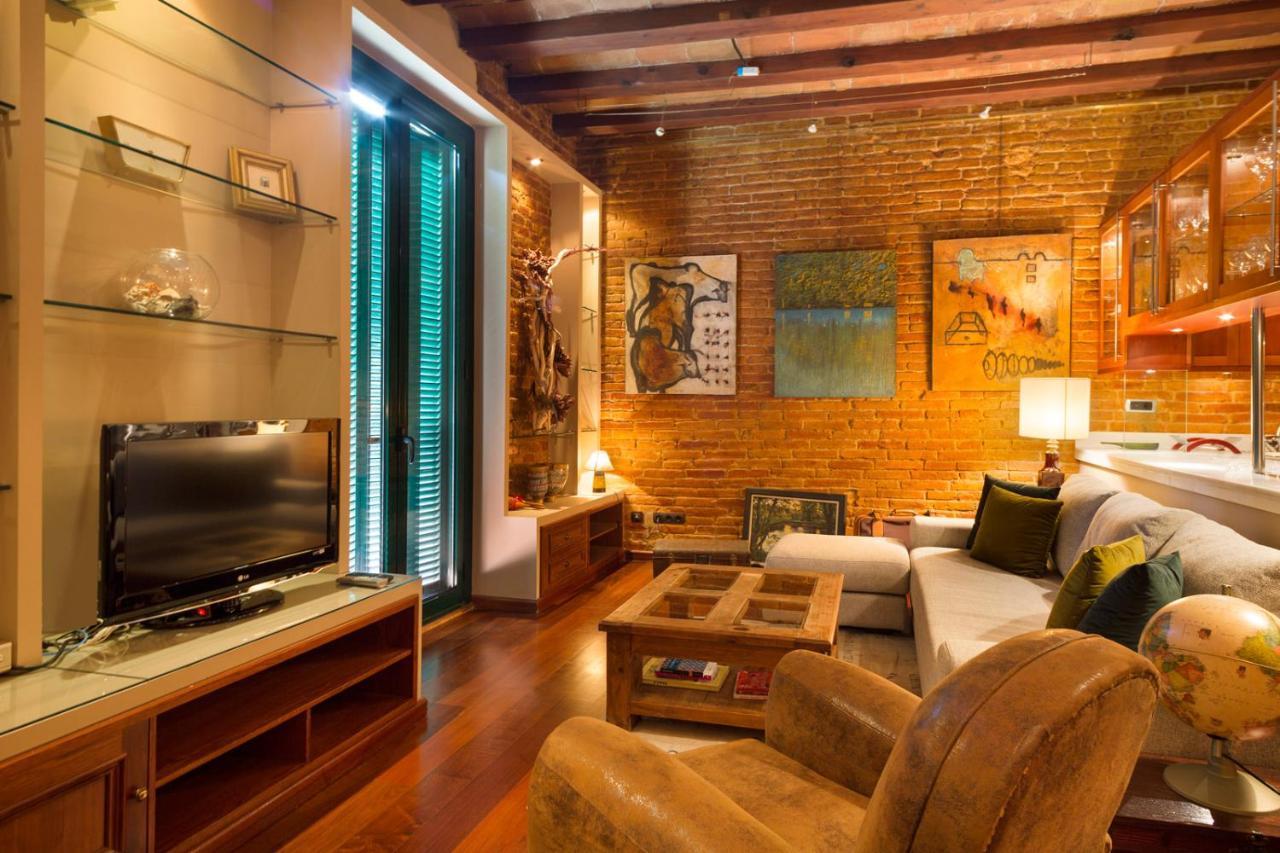 Stay U-Nique Apartments Urquinaona Barcelona Eksteriør bilde
