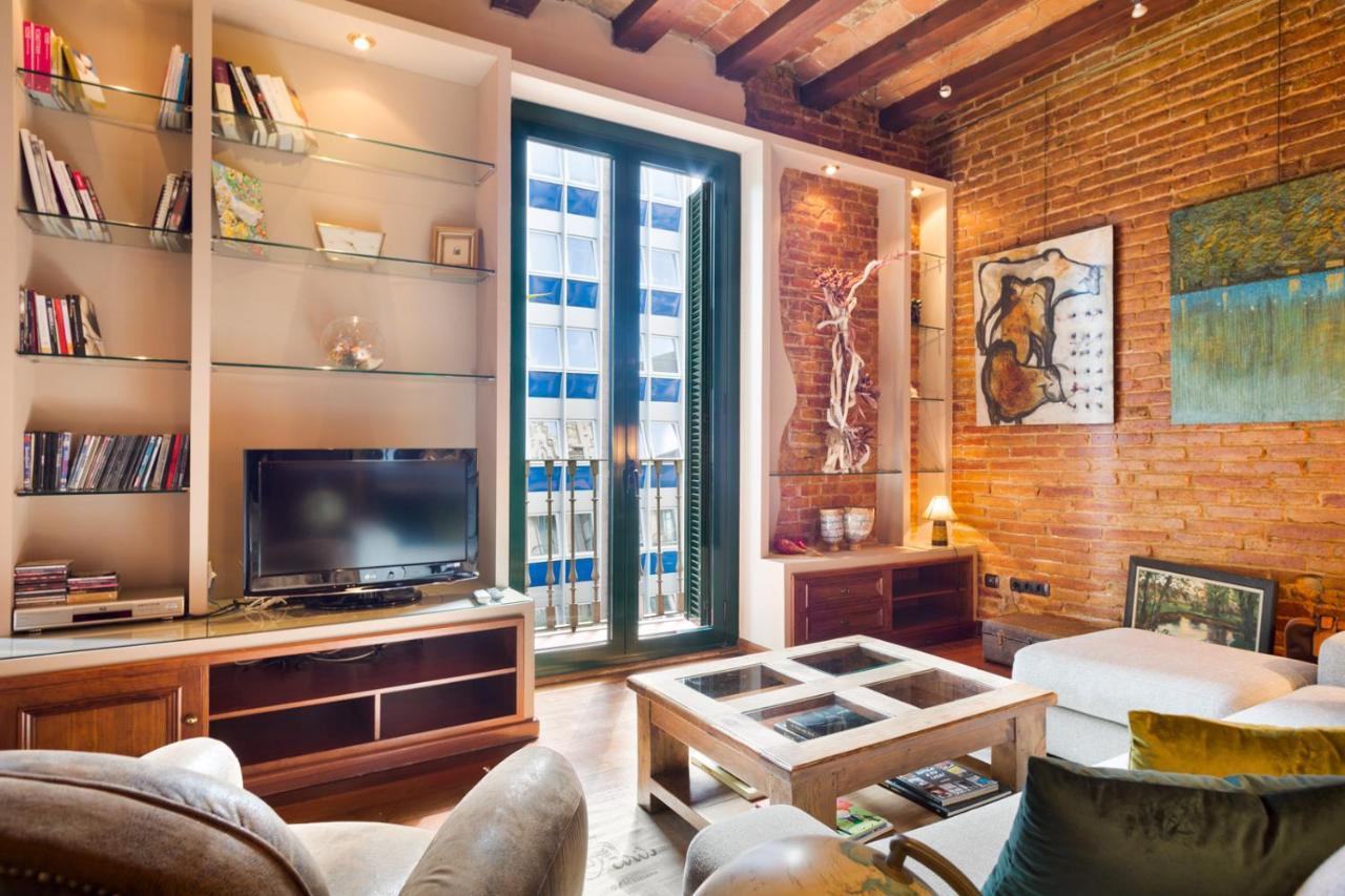 Stay U-Nique Apartments Urquinaona Barcelona Eksteriør bilde