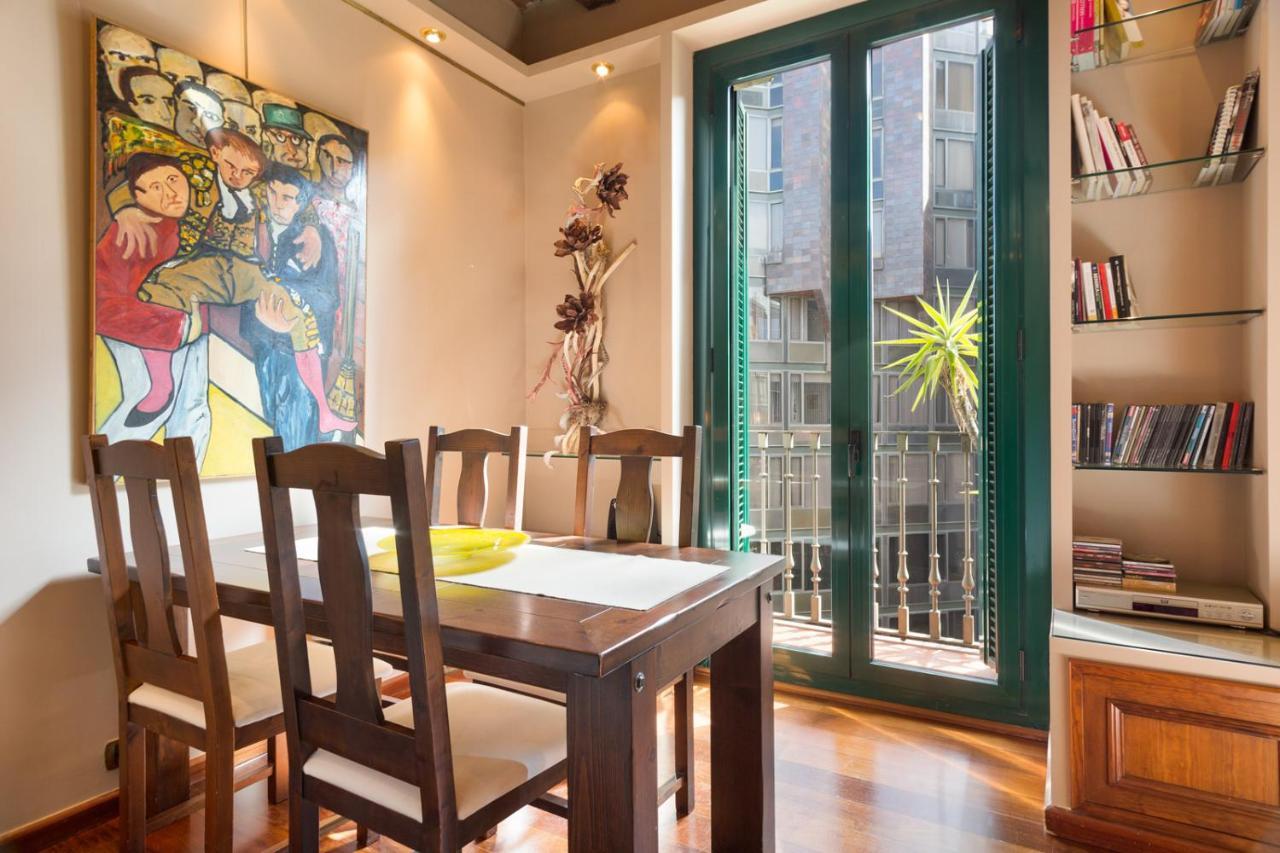 Stay U-Nique Apartments Urquinaona Barcelona Eksteriør bilde