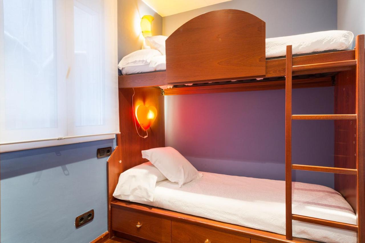 Stay U-Nique Apartments Urquinaona Barcelona Eksteriør bilde