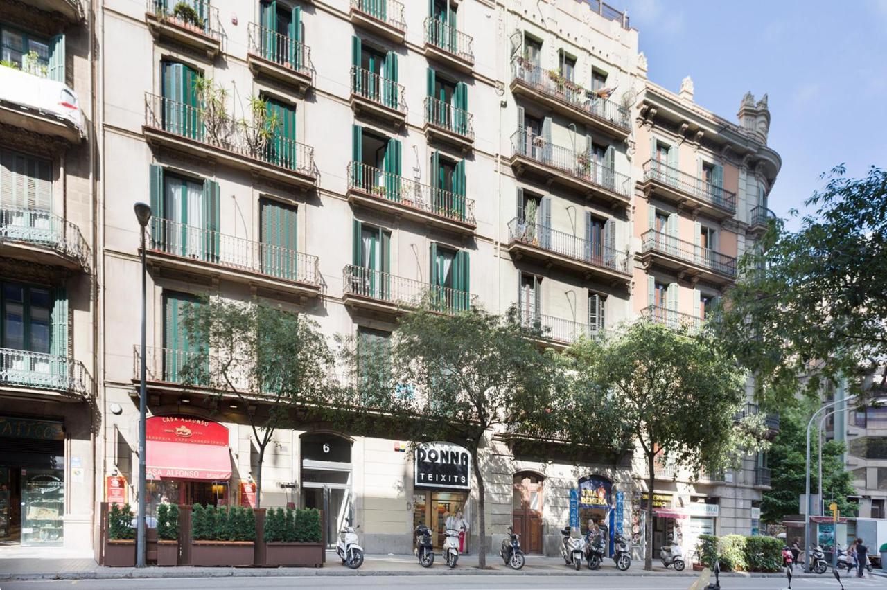 Stay U-Nique Apartments Urquinaona Barcelona Eksteriør bilde