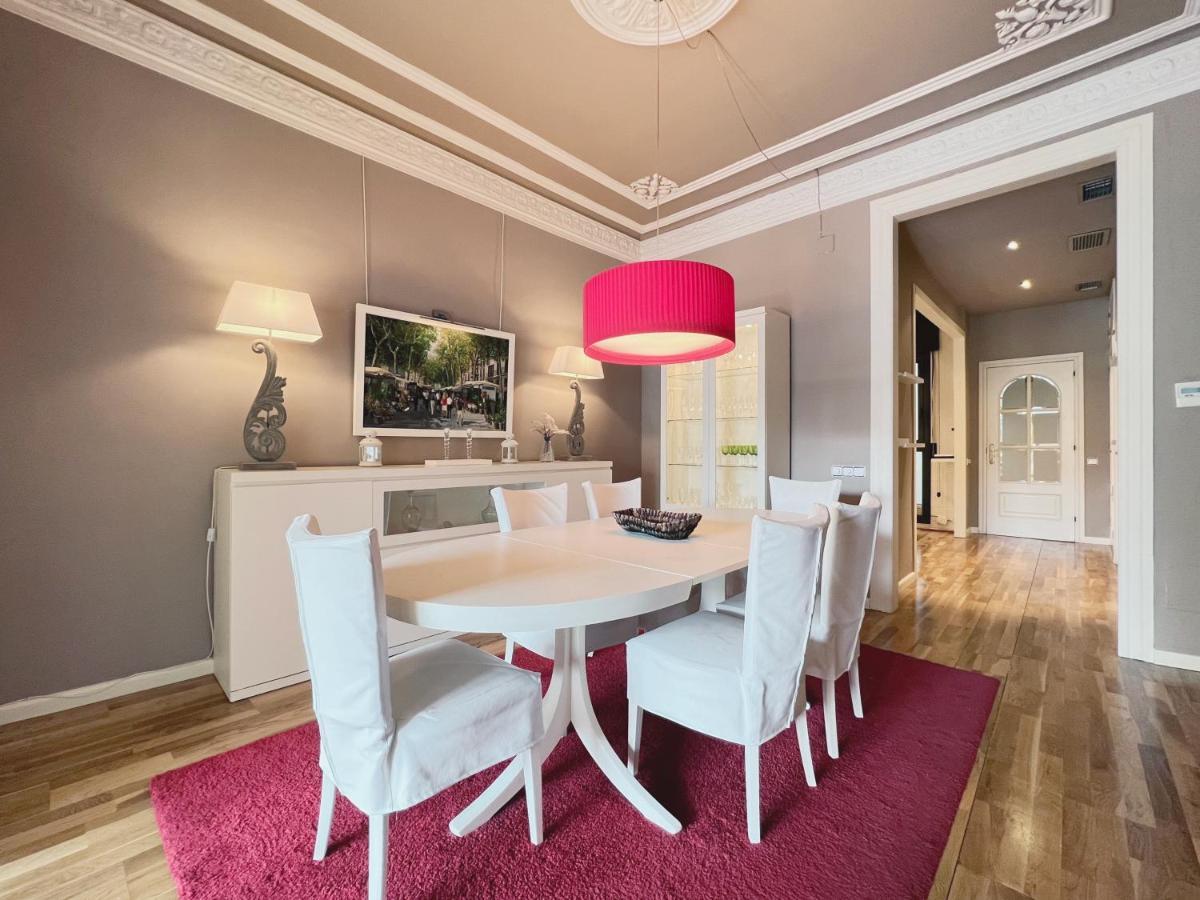Stay U-Nique Apartments Urquinaona Barcelona Eksteriør bilde