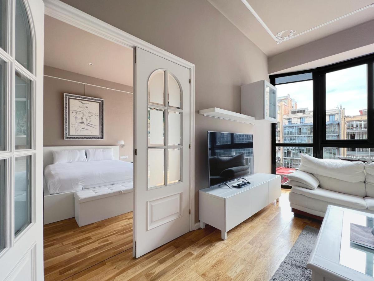 Stay U-Nique Apartments Urquinaona Barcelona Eksteriør bilde