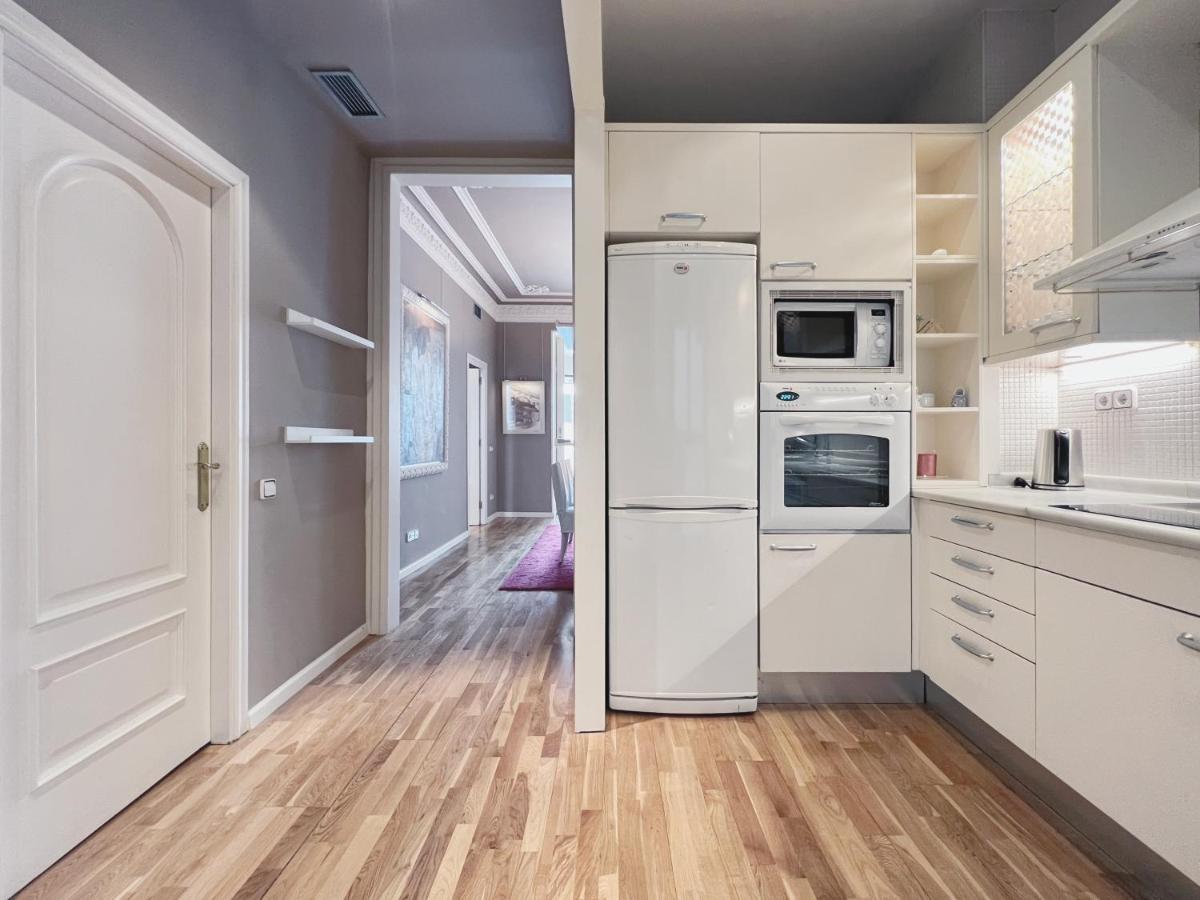 Stay U-Nique Apartments Urquinaona Barcelona Eksteriør bilde