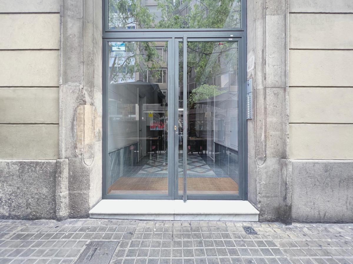 Stay U-Nique Apartments Urquinaona Barcelona Eksteriør bilde