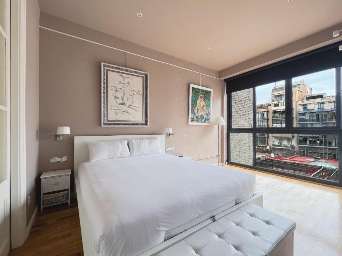 Stay U-Nique Apartments Urquinaona Barcelona Eksteriør bilde