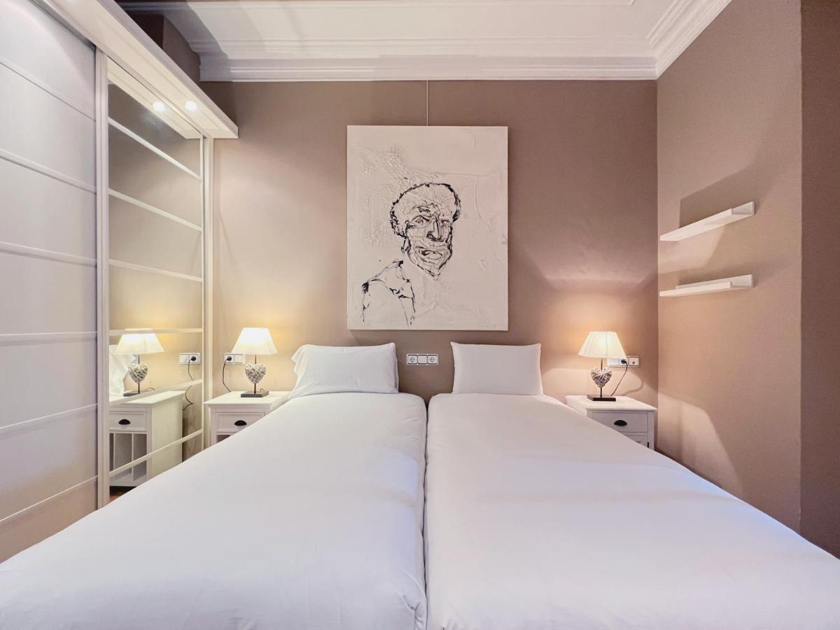 Stay U-Nique Apartments Urquinaona Barcelona Eksteriør bilde