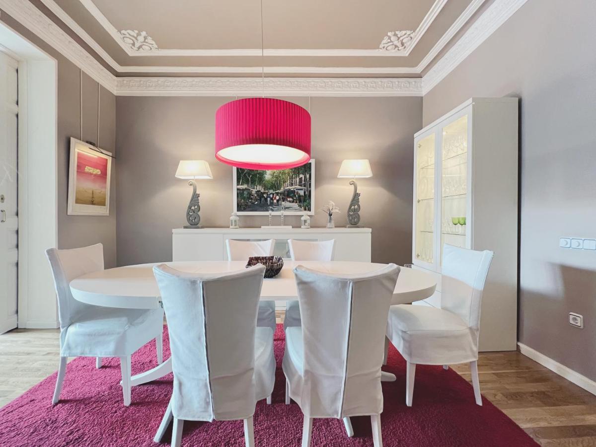 Stay U-Nique Apartments Urquinaona Barcelona Eksteriør bilde